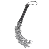Dominant Submissive Collection Ultimate Studded Iron Chain – Flexible Whip Default Title > Bondage Gear > Whips